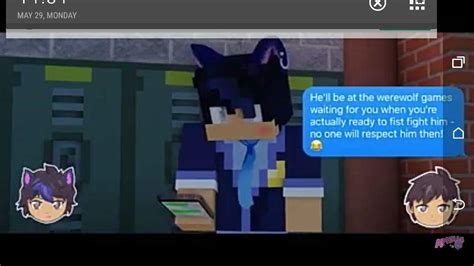 Part 2 of Aphmau x Aaron (PDH) : r/AphmauR34